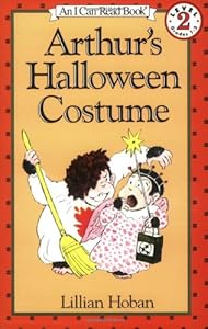 Arthur's Halloween Costume (An I Can Read Book)