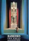 Ramesses the Great. Presented by the Boston Museum of Science in Cooperation with the Egyptian Antiquities Organization.