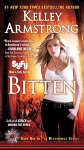 Bitten by Kelley Armstrong