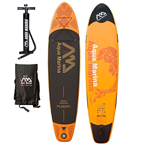 Inflatable SUP Stand Up Paddle Boards Kit | Board, Pump, Bag (10' 10