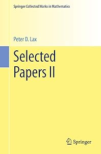 Selected Papers II (Springer Collected Works in Mathematics)
