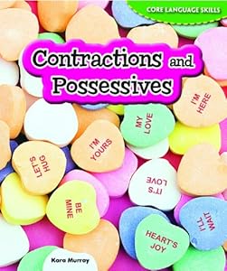 Contractions and Possessives