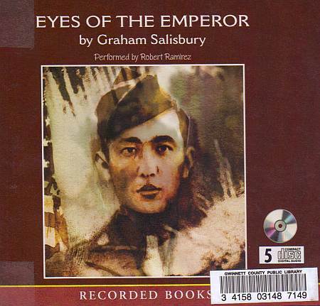 Eyes of the Emperor by Graham Salisbury
