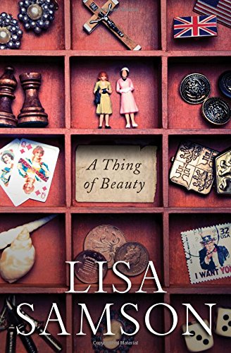 A Thing of Beauty by Lisa Samson