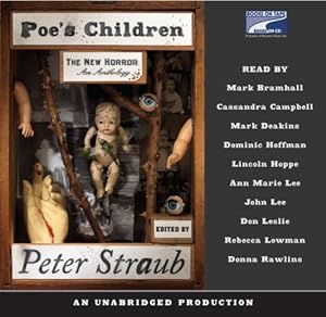 Poe's Children, the new complete & unabridged Horror: An Anthology, Narrated By Mark Bramhall, 20 Cds