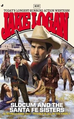 Slocum #410: Slocum and the Santa Fe Sisters