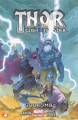 Thor: God of Thunder Volume 2: Godbomb by Jason Aaron