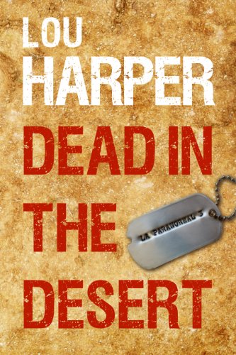Dead in the Desert (L.A. Paranormal Book 2)