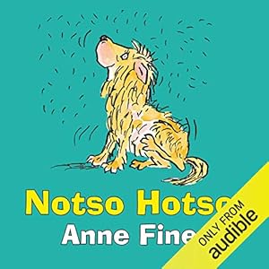 Notso Hotso by Anne Fine