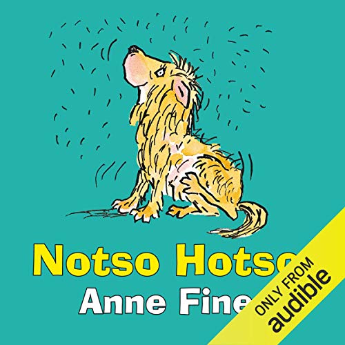 Notso Hotso by Anne Fine