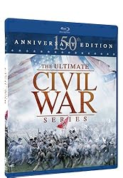 Ultimate Civil War Series - 150th Anniversary Edition [Blu-ray]