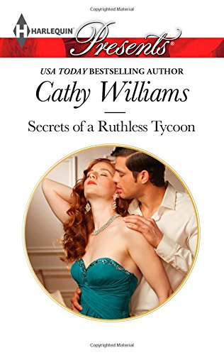 Secrets of a Ruthless Tycoon by Cathy Williams