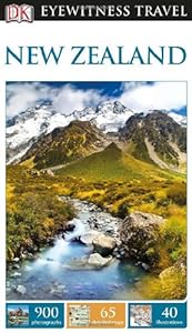 DK Eyewitness Travel Guide: New Zealand