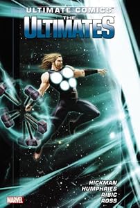 Ultimate Comics Ultimates by Jonathan Hickman - Volume 2