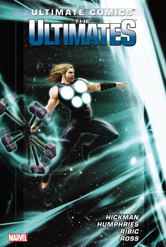 Ultimate Comics Ultimates by Jonathan Hickman - Volume 2 by Jonathan Hickman
