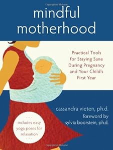 Mindful Motherhood: Practical Tools for Staying Sane During Pregnancy and Your Child's First Year (Noetic Books) by Cassandra Vieten