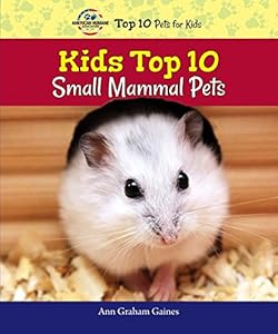 Kids Top 10 Small Mammal Pets