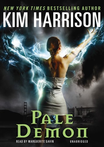 Pale Demon by Kim Harrison