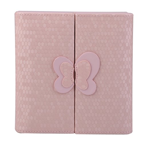 Algopix Similar Product 4 - Jewelry Travel OrganizerButterfly