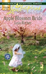 Apple Blossom Bride (Serenity Bay, Book 2) (Love Inspired #389)