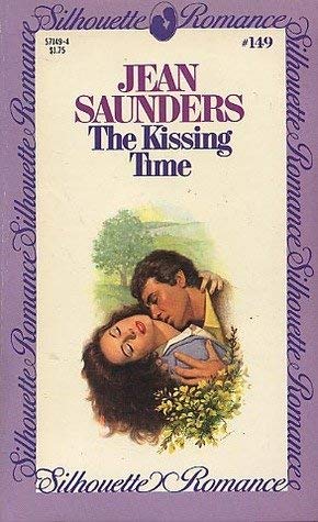 The Kissing Time by Jean Saunders