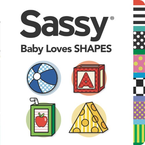 Baby Loves Shapes by Dave Aikins 				  						  					 		 			  					  		                  	                   		                  			(Illustrator)