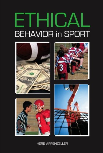 Ethical Behavior in Sport by Herb Appenzeller