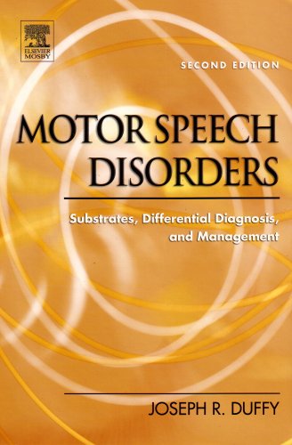Motor Speech Disorders: Substrates, Differential Diagnosis, and Management by Mayo Clinic