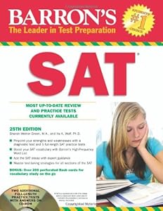 Cracking the ACT with 6 Practice Tests, 2016 Edition