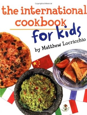 The International Cookbook for Kids