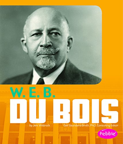 W. E. B. Du Bois by Jeni Wittrock