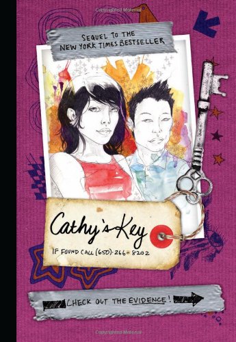 Cathy's Key: If Found 650-266-8202 by Sean Stewart