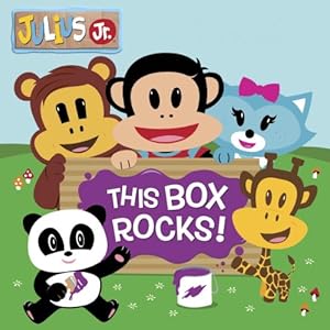 This Box Rocks! (Julius Jr.) (Super Deluxe Pictureback)