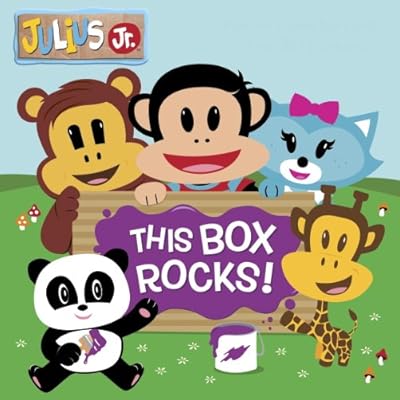 This Box Rocks! (Julius Jr.) (Super Deluxe Pictureback)