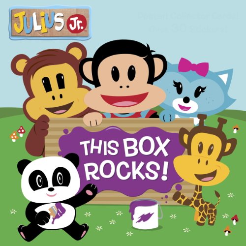 This Box Rocks! (Julius Jr.) (Super Deluxe Pictureback) by Kristen L. Depken