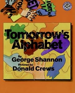 Tomorrow's Alphabet (Turtleback School & Library Binding Edition)