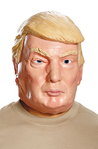 Disguise The Candidate Deluxe Adult Mask-
