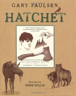 Hatchet: 20th Anniversary Edition