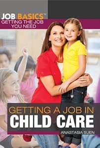 Getting a Job in Child Care