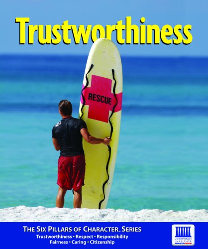 Trustworthiness (Character Counts) (Six Pillars of Character Series) by Bruce Glassman