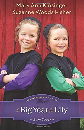 A Big Year for Lily by Suzanne Woods Fisher