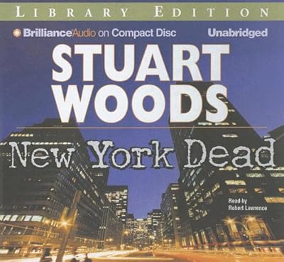 New York Dead (Stone Barrington Series)