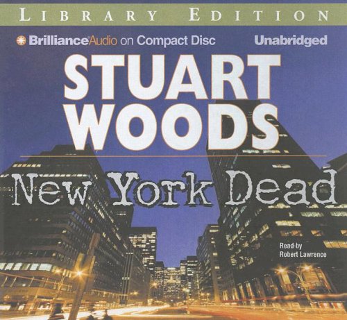 New York Dead (Stone Barrington Series) by Stuart Woods