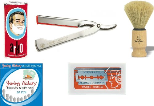 Algopix Similar Product 17 - The Shave factory Rectangle Floor mat