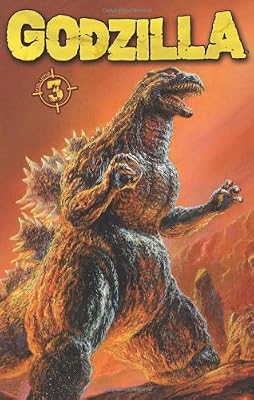 Godzilla Volume 3