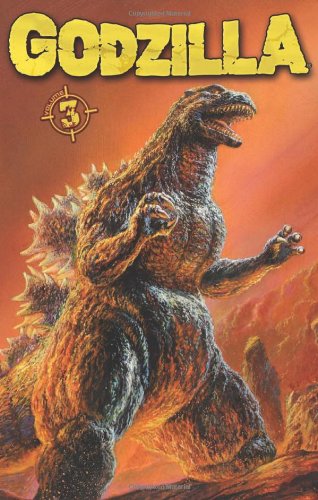 Godzilla Volume 3 by Duane Swierczynski