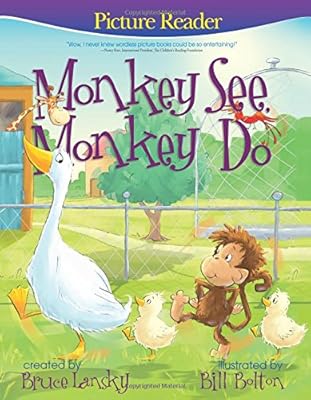 Monkey See, Monkey Do