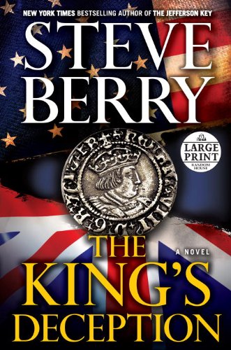 The King's Deception: A Novel by Steve Berry