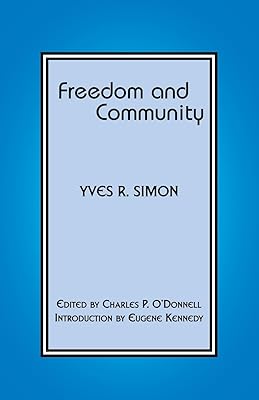 Freedom and Community