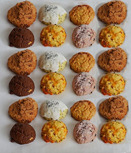 Algopix Similar Product 9 - Seven Sisters Scones Miniscones